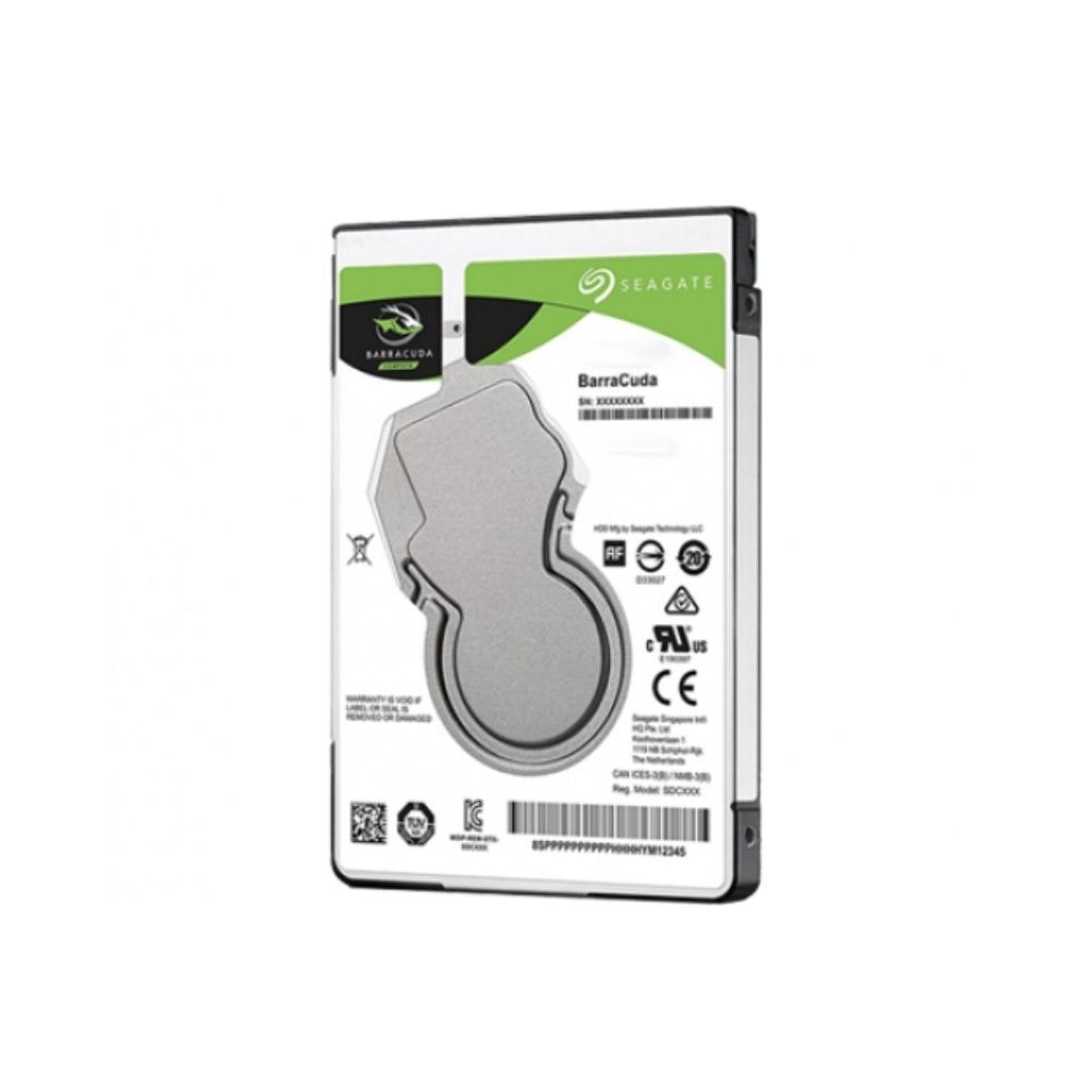 Seagate Barracuda 2.5" Notebook Internal Hard Disk HDD