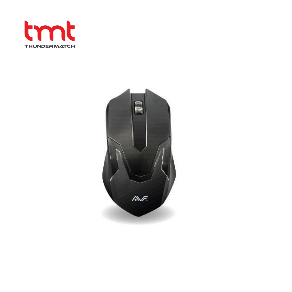 AVF AKM2020U Wired Keyboard and Mouse Combo