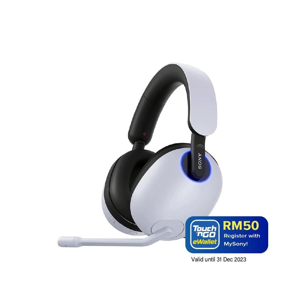 [TNG RM50] Sony INZONE H9 Wireless Gaming Headset WH-G900/G900