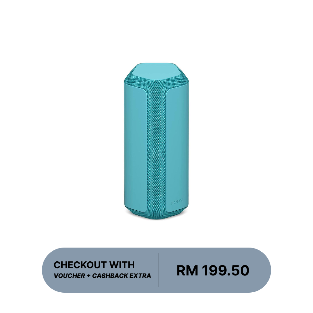 Sony SRS-XE300 Wireless Speaker