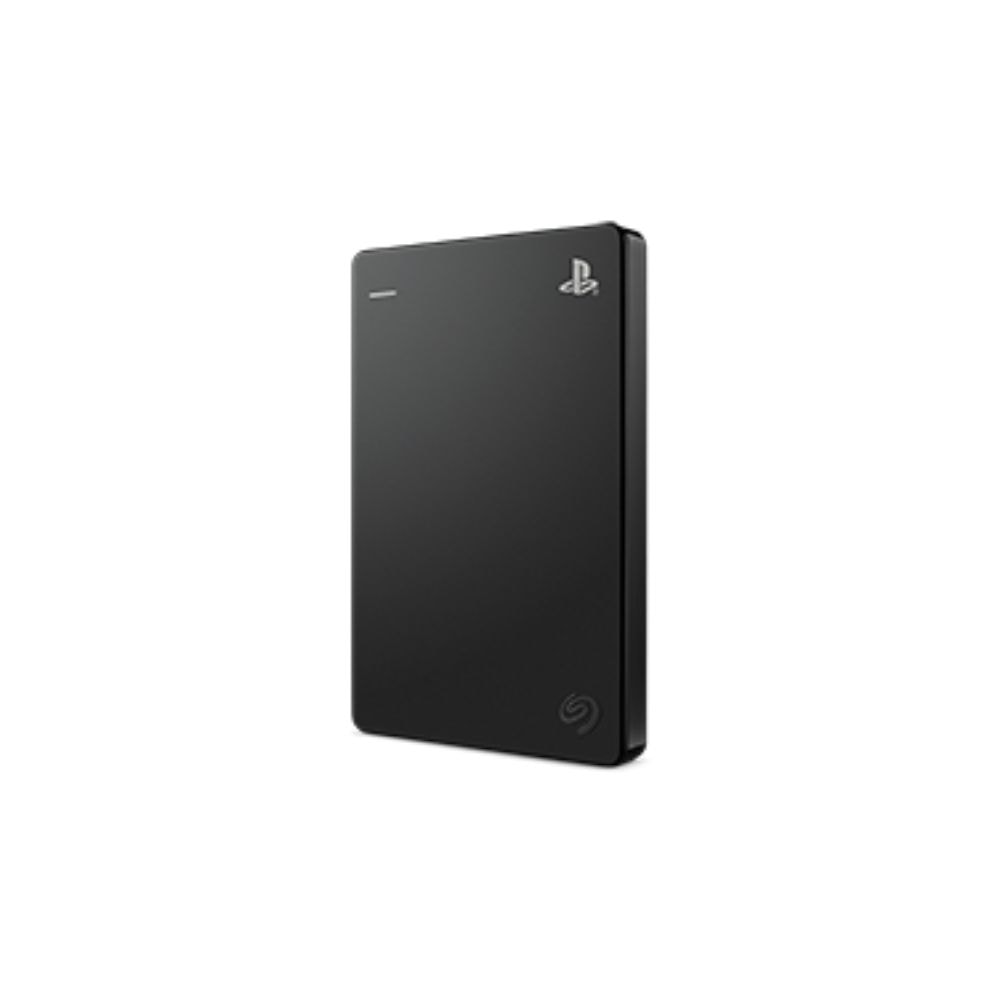 TMT Seagate Game Drive External HDD Hard Disk USB3.0 For Sony PS4/PS5 | 2TB | BLACK | STGD2000300