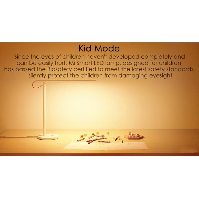MI LED Desk Lamp 1S
