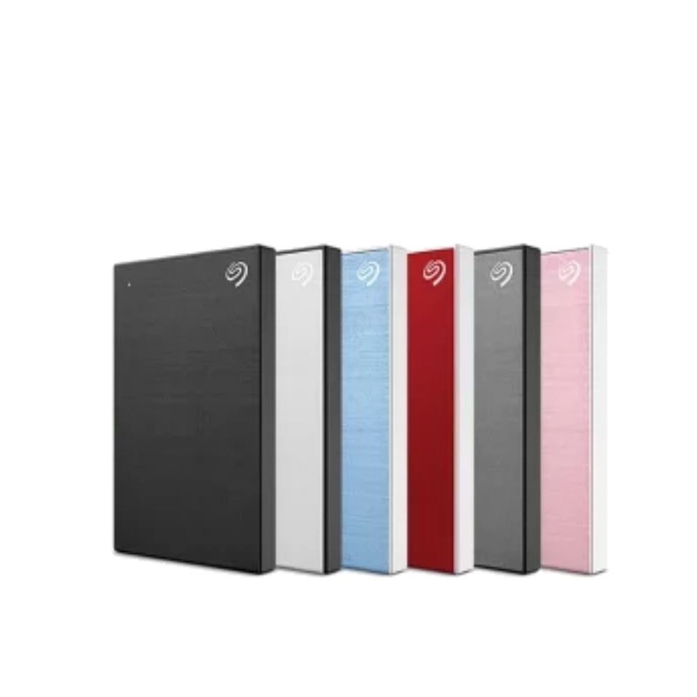 Seagate One Touch External Hard Disk