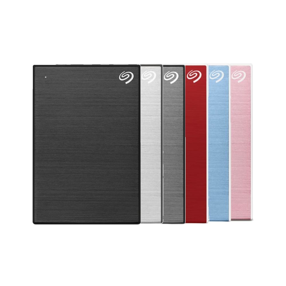 Seagate One Touch External Hard Disk