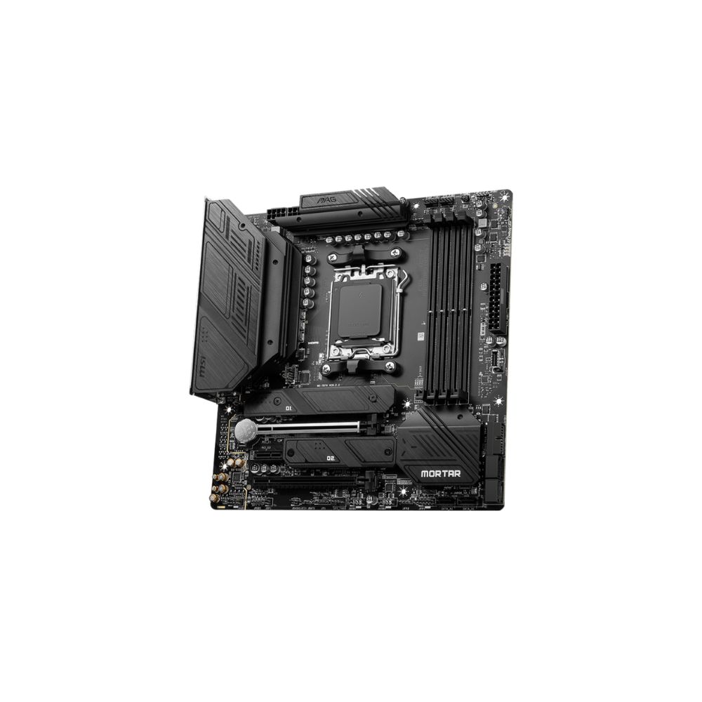 MSI B650M MAG MORTAR WIFI mATX Motherboard