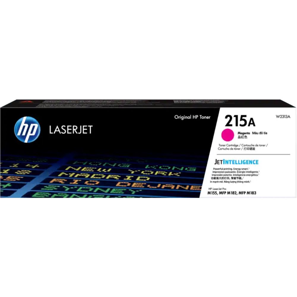 [CLEARANCE] HP 215A Black / Cyan / Yellow / Magenta Original LaserJet Toner Cartridge