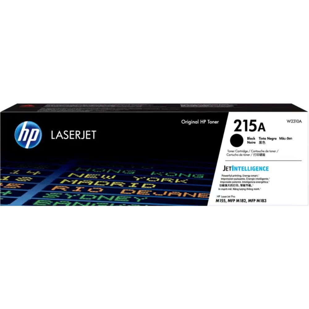 [CLEARANCE] HP 215A Black / Cyan / Yellow / Magenta Original LaserJet Toner Cartridge