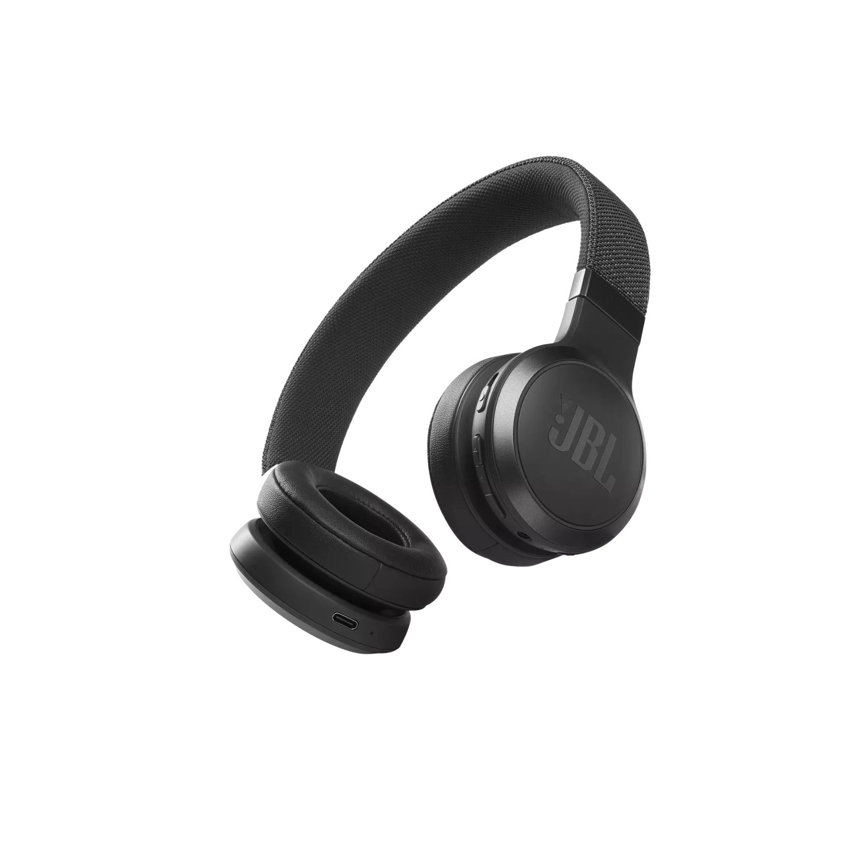 JBL Live 460NC Wireless On-Ear Headphones