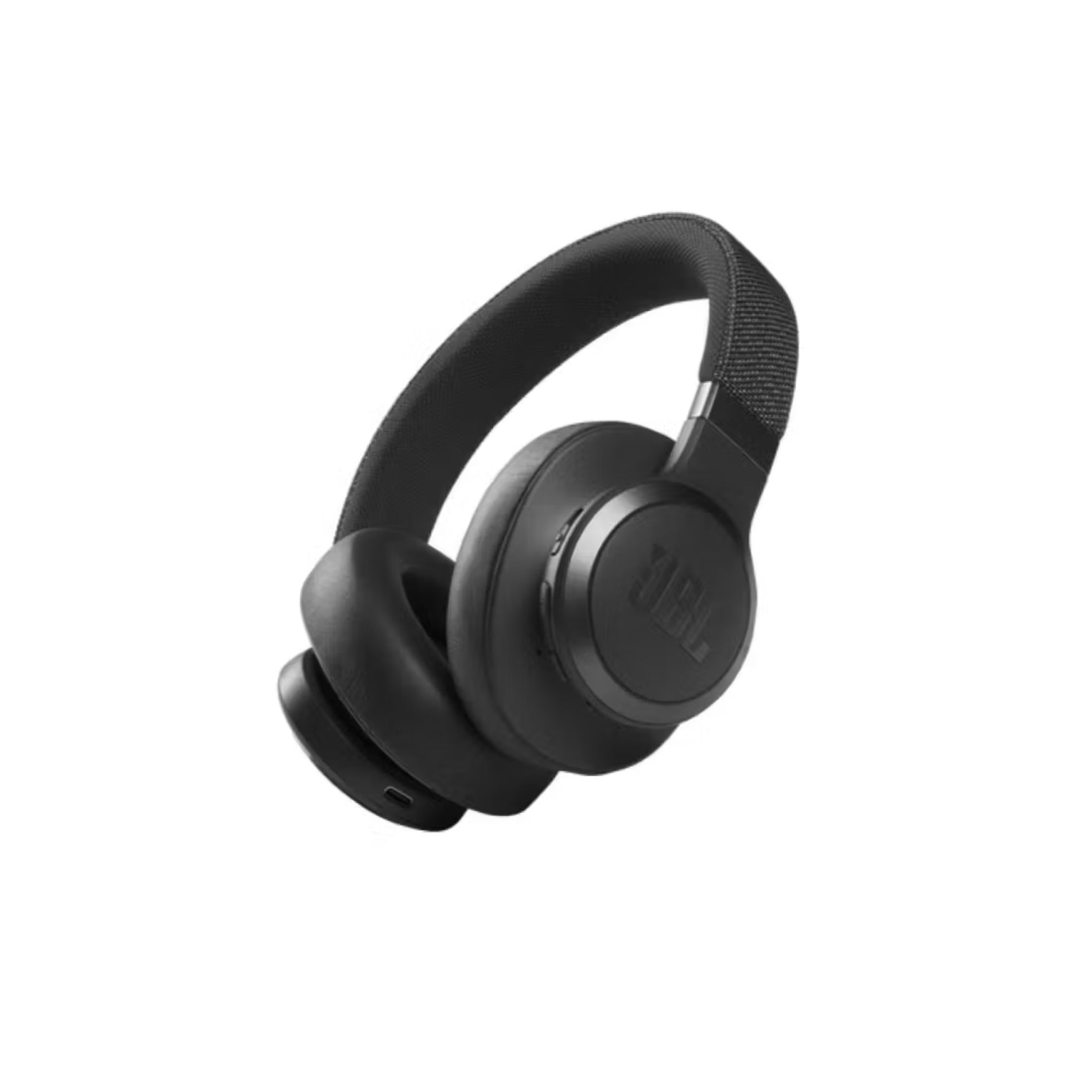 JBL Live 660NC Wireless Over-Ear Noise-Canceling Headphones