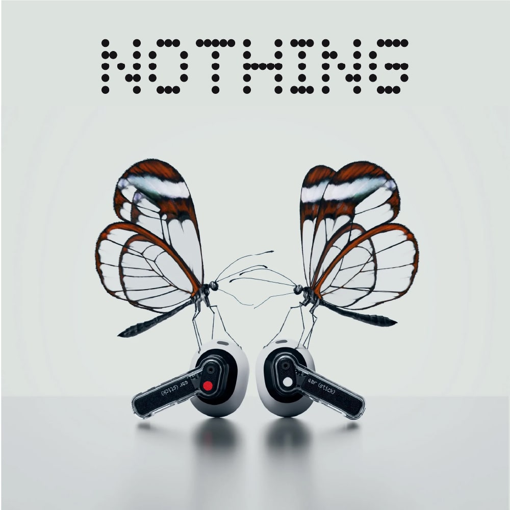 Nothing Ear Stick Earbuds - Ear (stick)