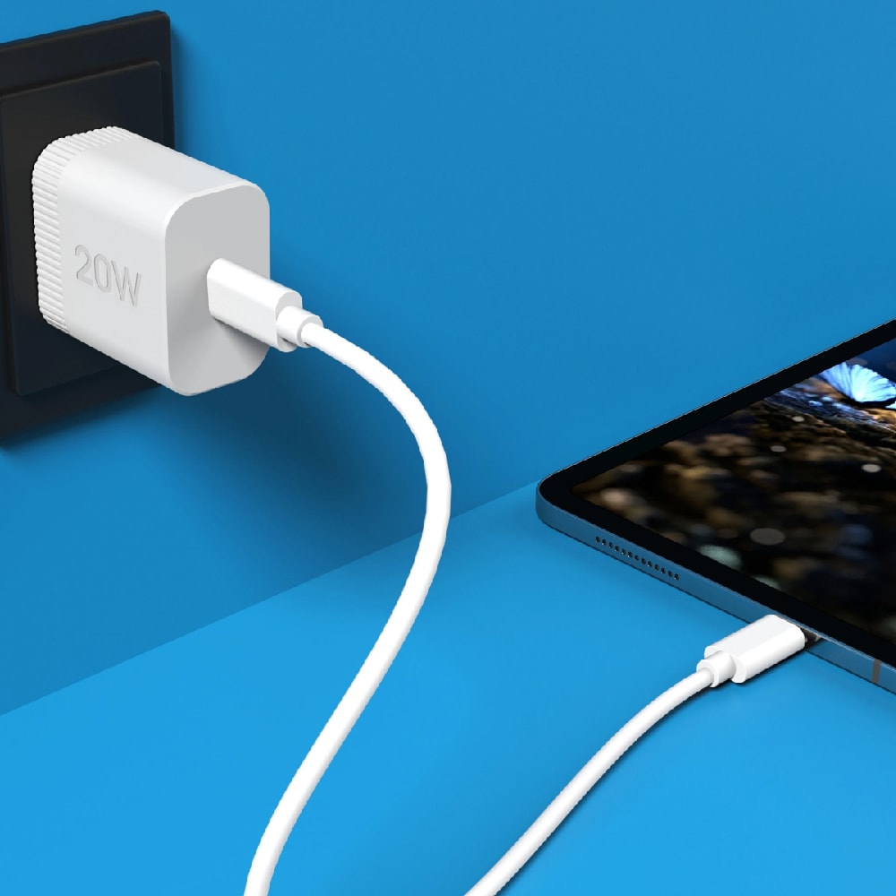 J5create JUP1420 20W PD USB C Wall Charger
