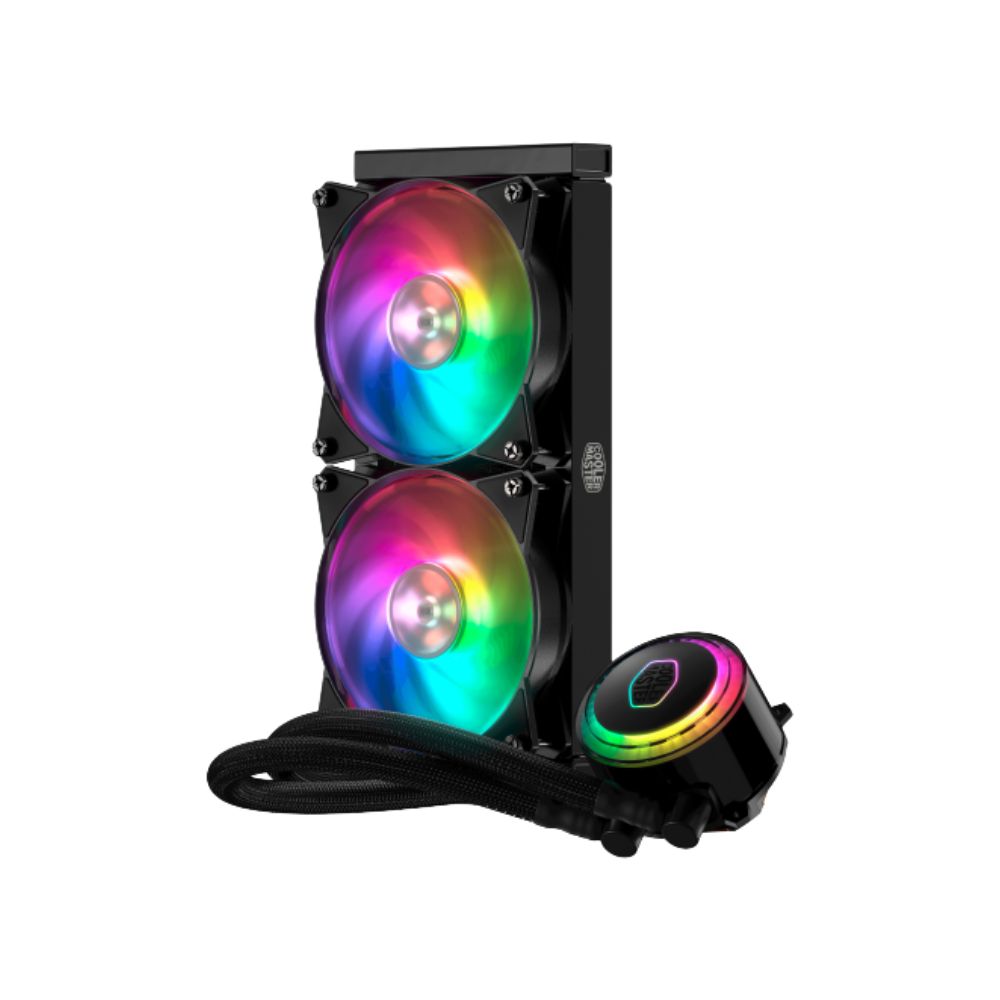 Cooler Master MasterLiquid ML240R ARGB AIO Liquid Cooling