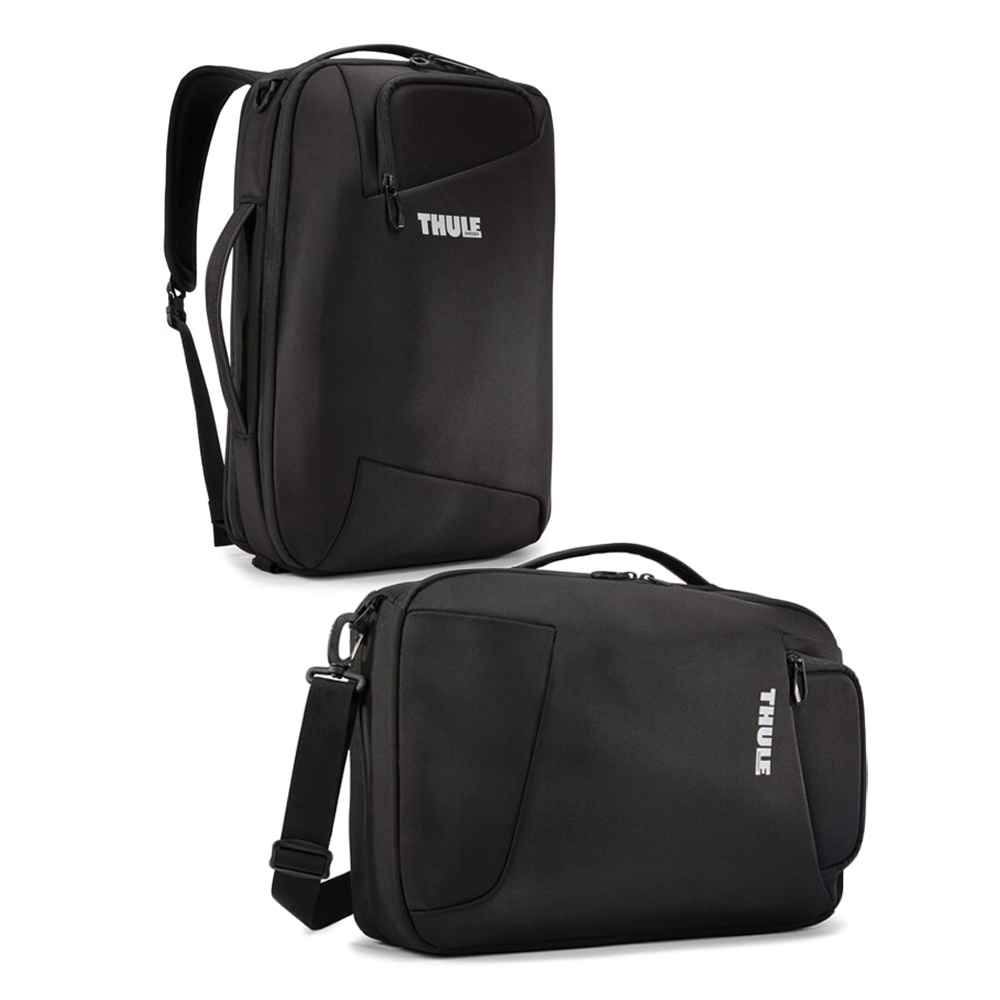 Thule Accent TACLP2116 Convertible Backpack (17L/15.6"/Black)