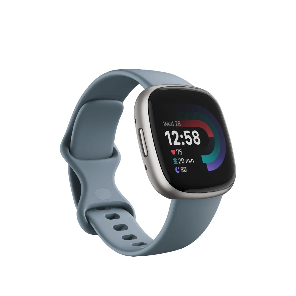 Fitbit Versa 4 Health & Fitness Smartwatch + GPS