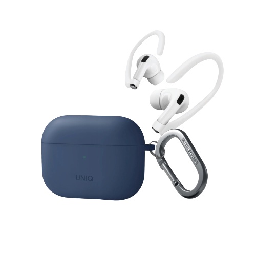 Uniq Nexo Airpod Pro 2nd Gen 2022 Case With Sport Ear Hooks