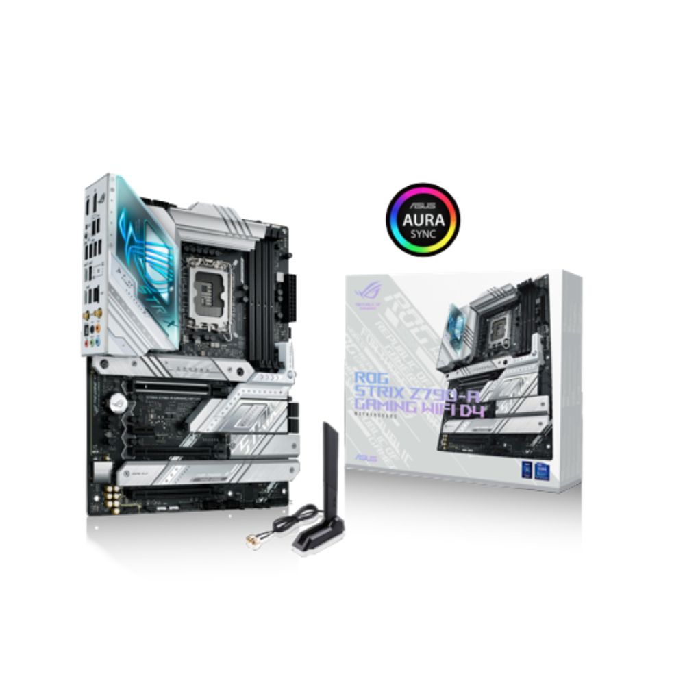 Asus ROG STRIX Z790-A GAMING WIFI D4 ATX Motherboard