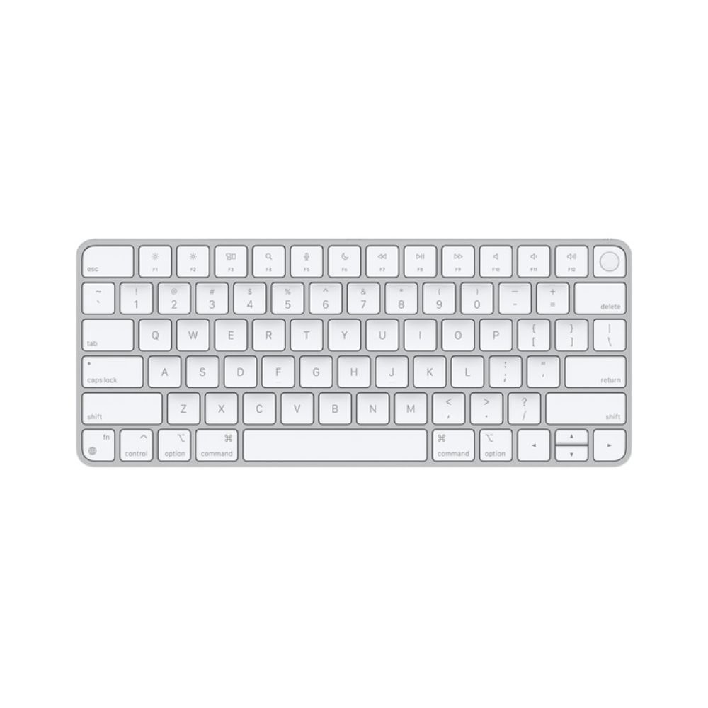 Apple Magic Keyboard with Touch ID for Mac models with Apple silicon - US English