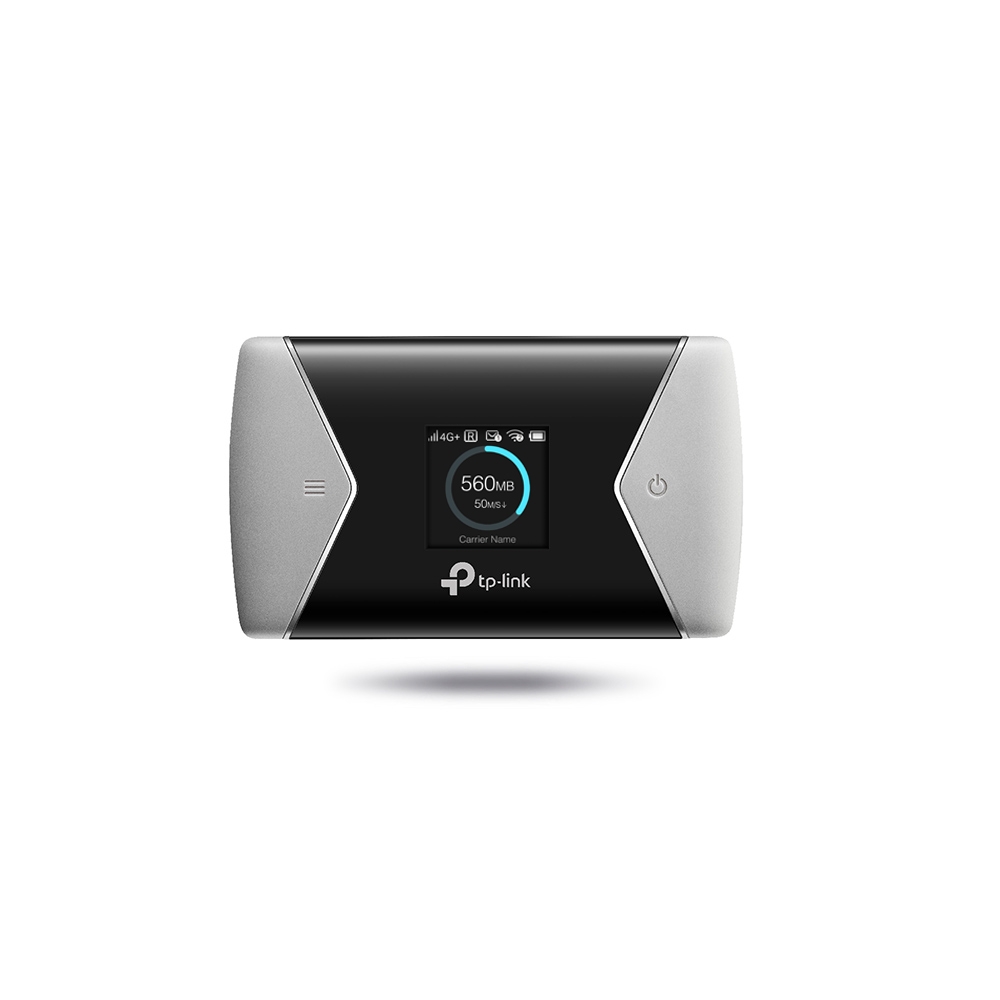 TP-Link M7650 MiFi Modem | 600Mbps 4G LTE | 2.4Ghz & 5 Ghz | 3000mAh Battery