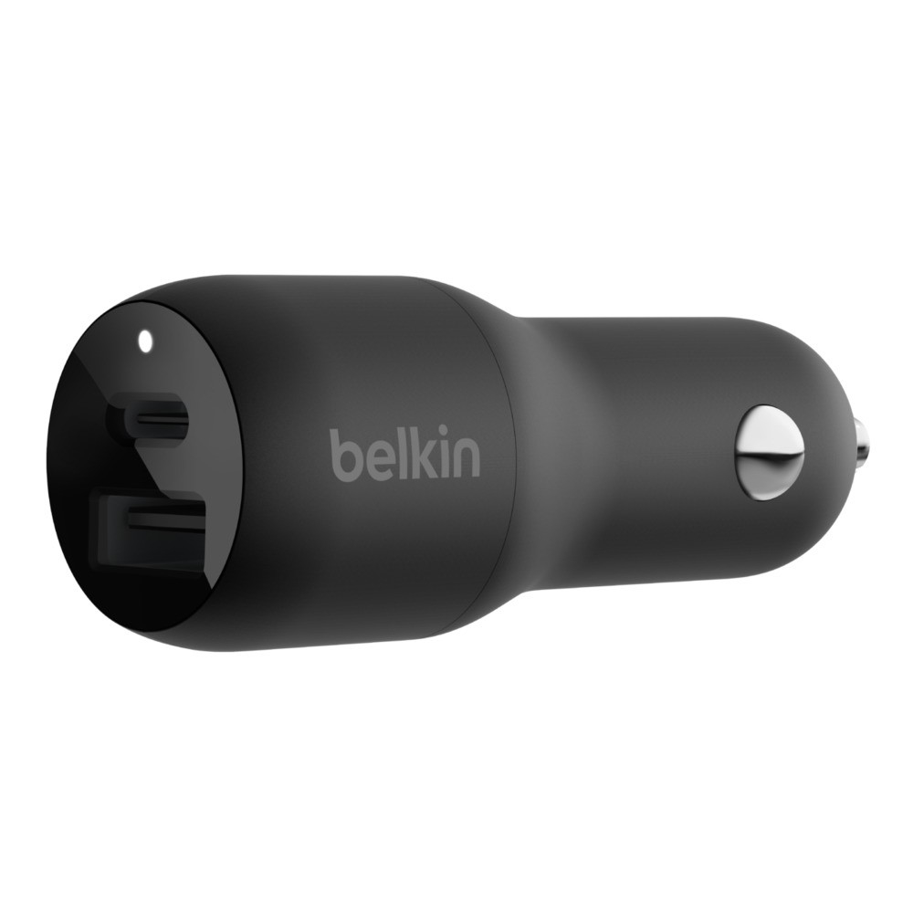 Belkin 37W PD Car Charger With PPS Tecnology
