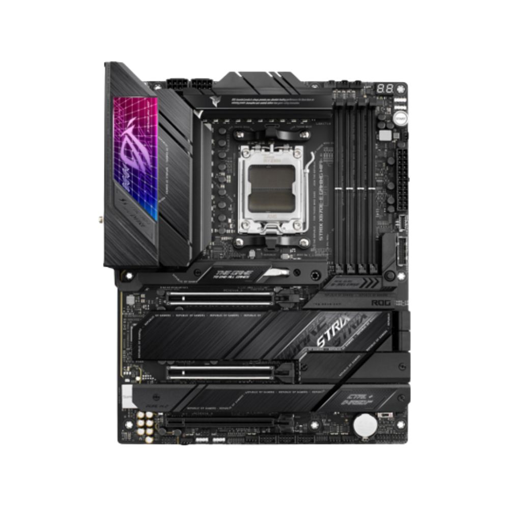 Asus AMD AM5 X670 ROG STRIX X670-E GAMING-WIFI ATX Motherboard