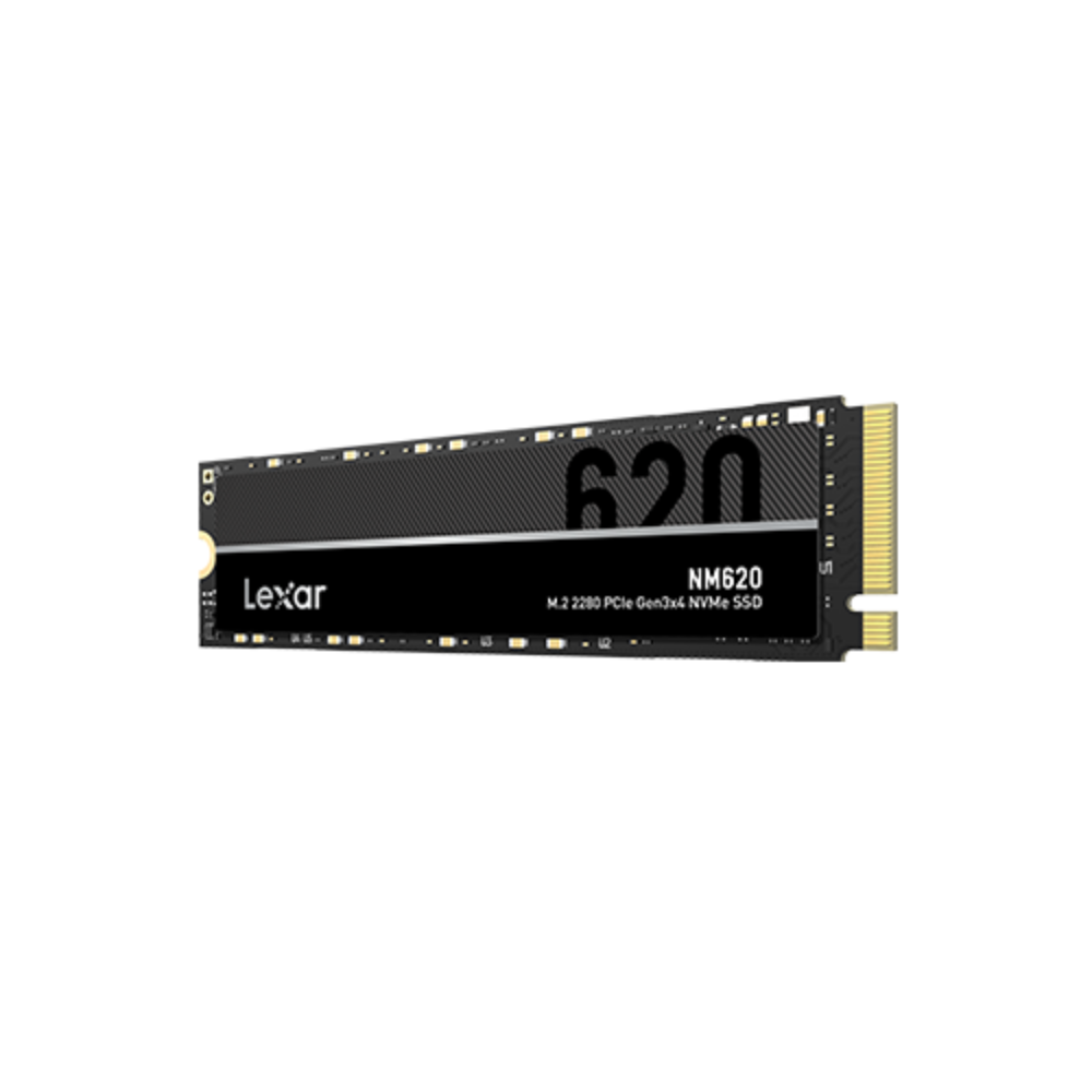 Lexar NM620 M.2 2280 PCIe NVMe SSD