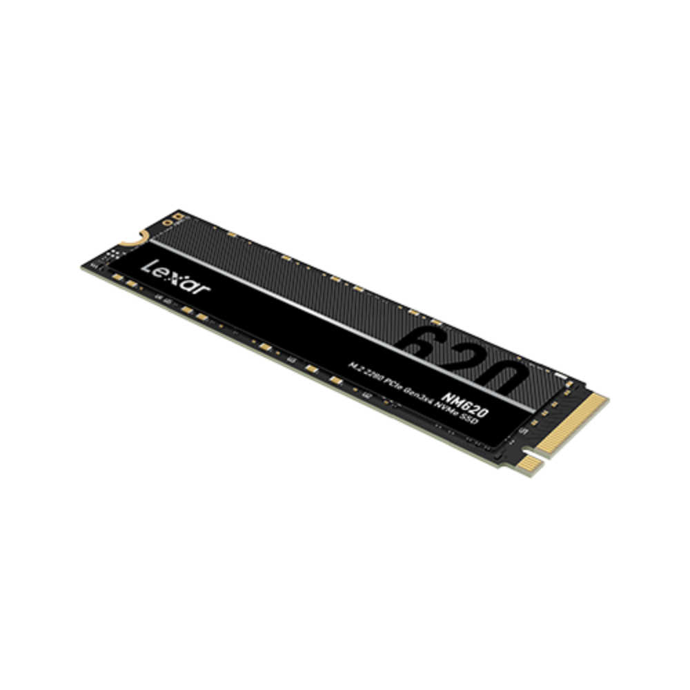 Lexar NM620 M.2 2280 PCIe NVMe SSD