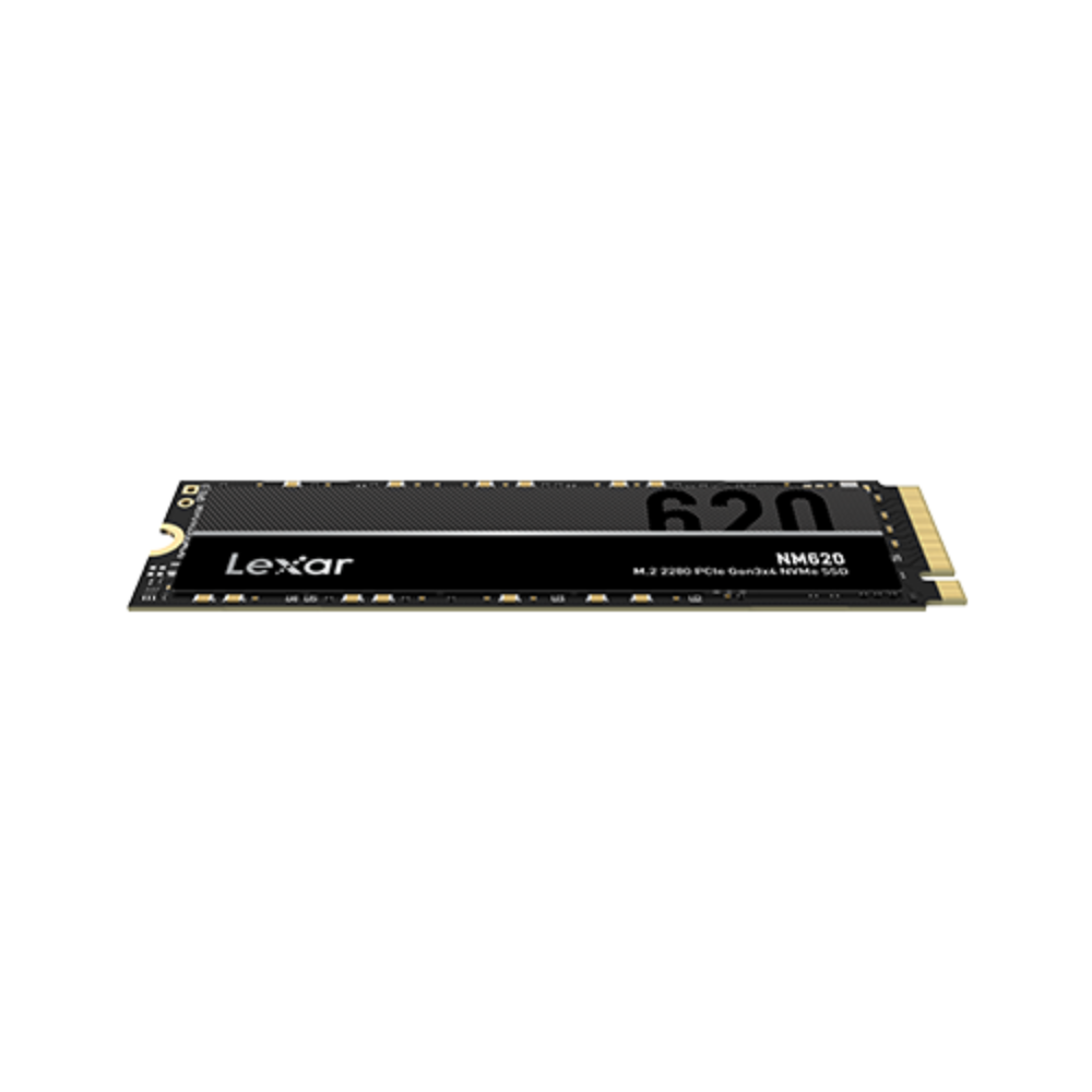 Lexar NM620 M.2 2280 PCIe NVMe SSD