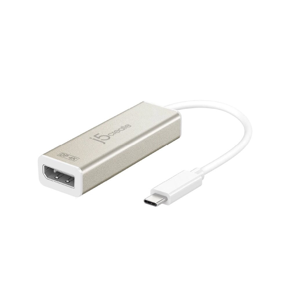 J5create USB-C to 4K DisplayPort Adapter (JCA140)