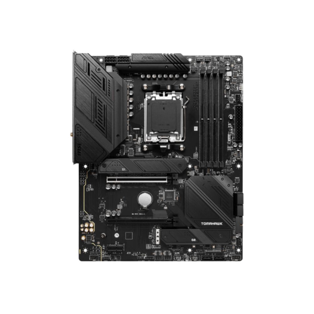 MSI B650 MAG TOMAHAWK WIFI ATX Motherboard Thunder Match