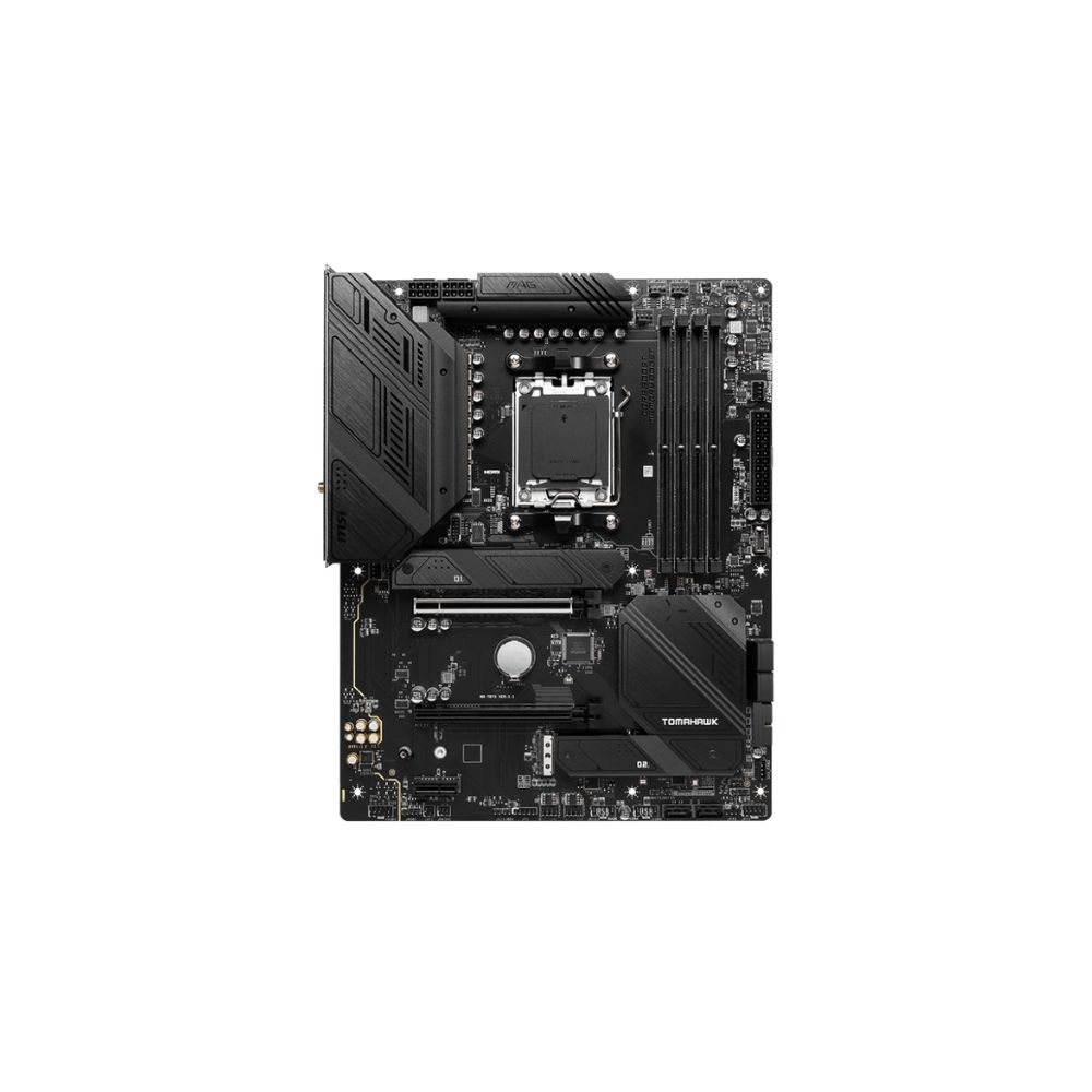 MSI B650 MAG TOMAHAWK WIFI ATX Motherboard
