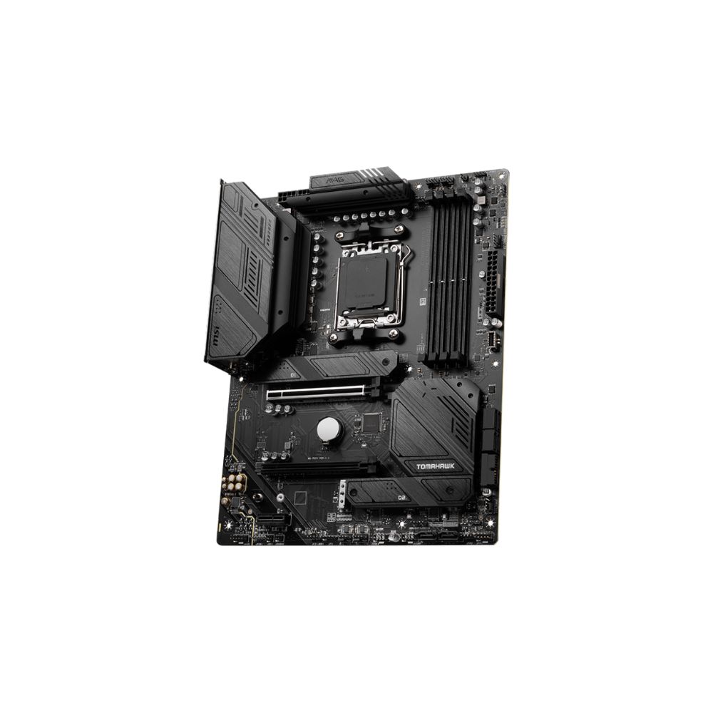 MSI B650 MAG TOMAHAWK WIFI ATX Motherboard