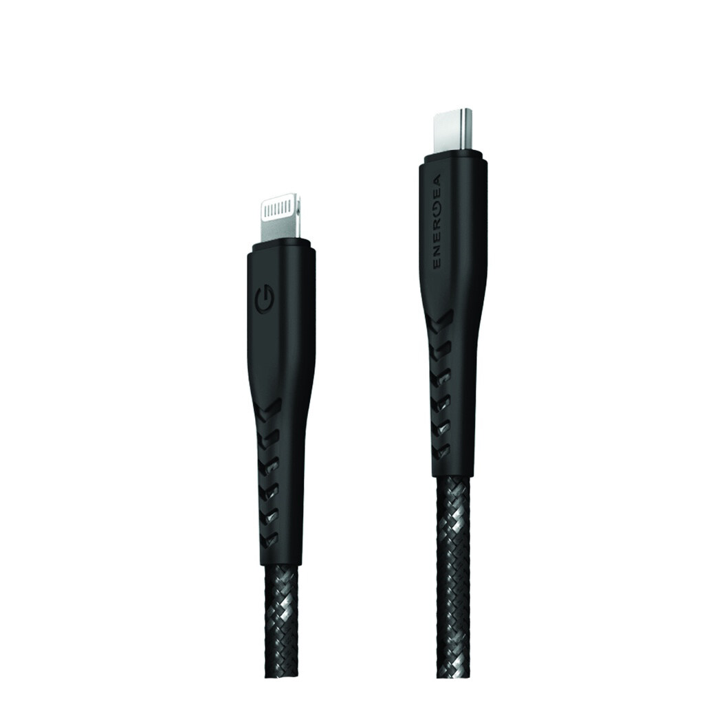Energea Nyloflex C94 USB-C To Lightning Cable 1.5m | MFi Certificated