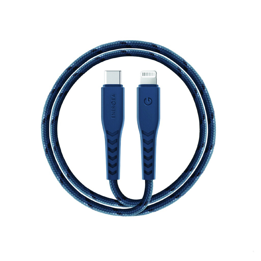 Energea Nyloflex C94 USB-C To Lightning Cable 1.5m | MFi Certificated