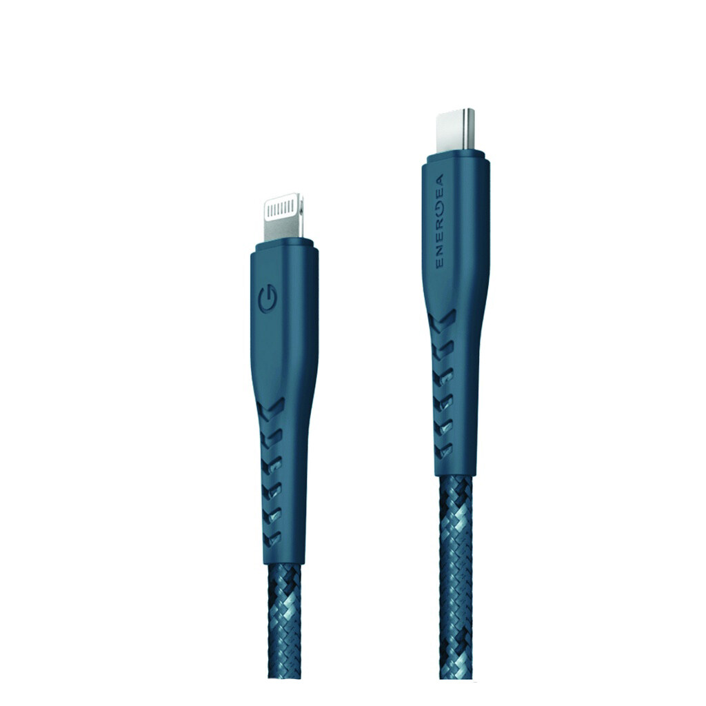 Energea Nyloflex C94 USB-C To Lightning Cable 1.5m | MFi Certificated