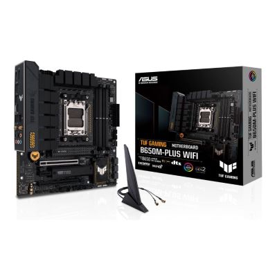 ASUS TUF Gaming B650M-PLUS WIFI mATX Motherboard