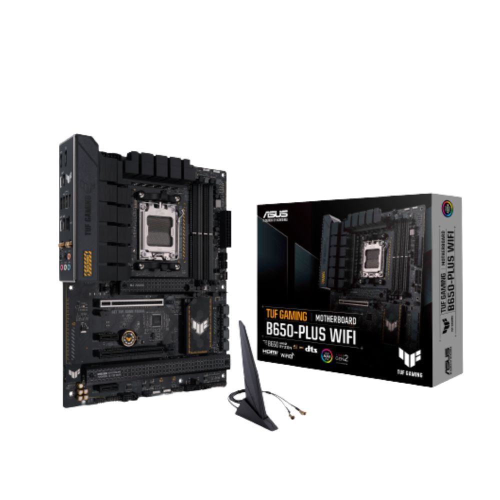 Asus AMD AM5 B650 TUF GAMING B650-PLUS WIFI