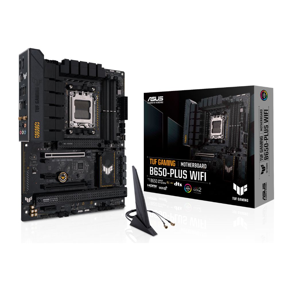 ASUS TUF Gaming B650-PLUS WIFI ATX Motherboard