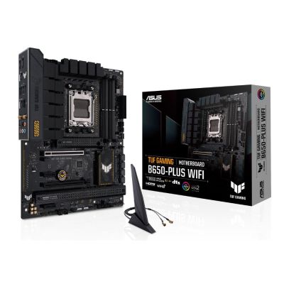 ASUS TUF Gaming B650-PLUS WIFI ATX Motherboard