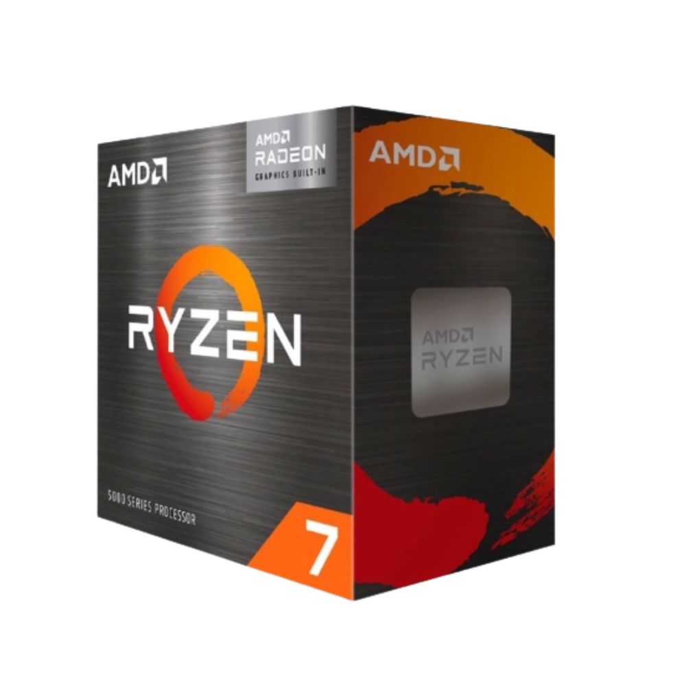 AMD Processor AM4 Ryzen 7 5700X