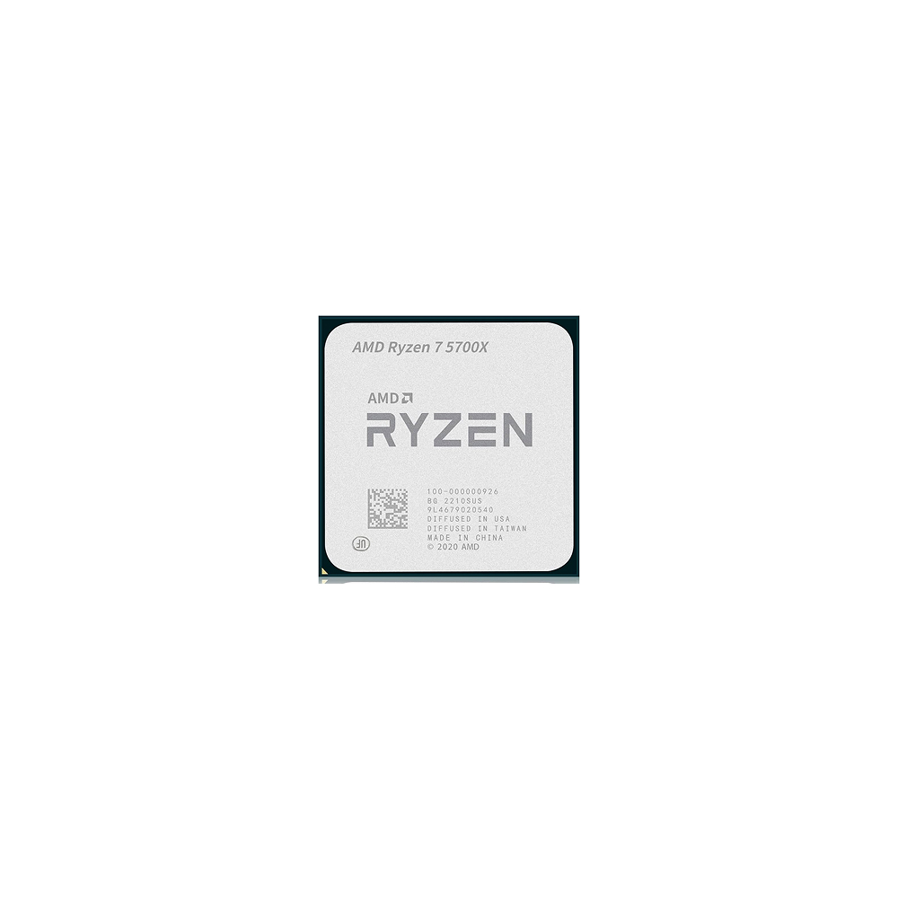 AMD Ryzen 7 5700X Processor
