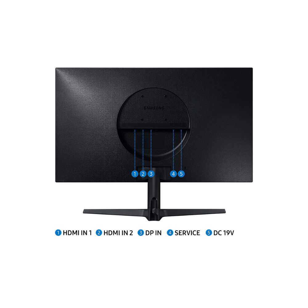 [DEMO UNIT] MSI Gaming Monitor Optix G241 Monitor | 23.8" / 1ms / 144Hz / FHD | IPS | HDMI / DP / Headphone-out | sRGB / DCI-P3