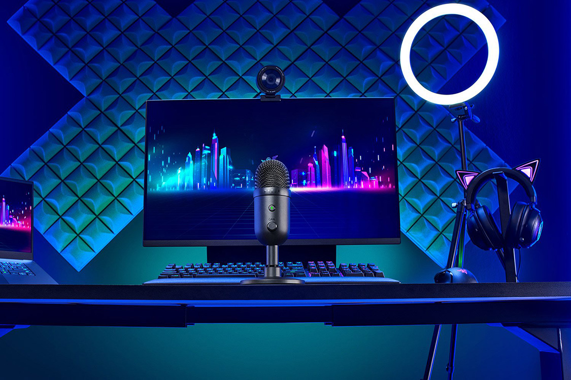 Razer Seiren V2 X USB Microphone