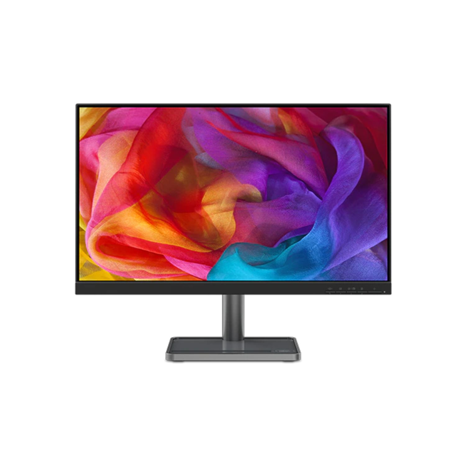Lenovo L24i-30 Monitor - 23.8" | 4ms/75Hz/FHD/ IPS Panel | HDMI/VGA/VESA/Free-Sync | 3 Yrs Wrrnty Pickup 1800-818-478
