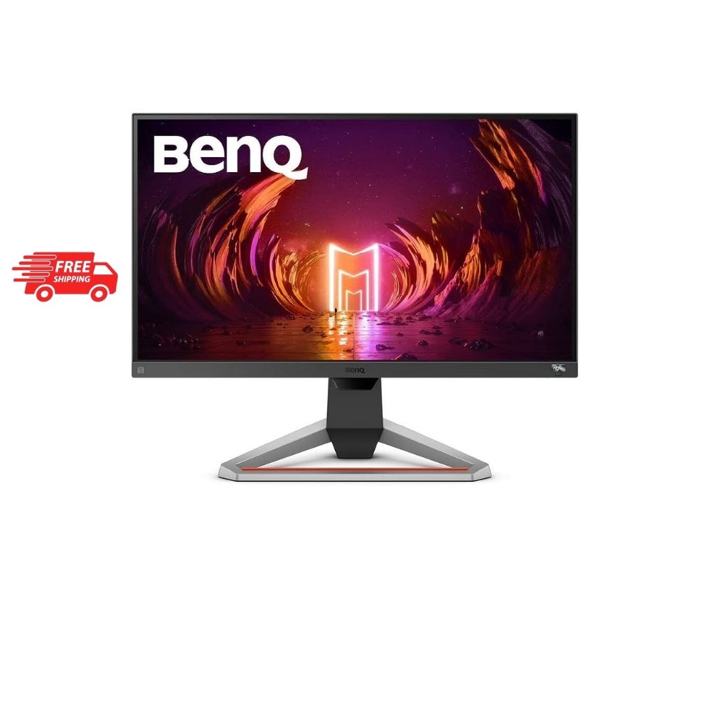[CLEARANCE] BenQ Mobiuz Gaming Monitor EX2510S | 24.5" FHD / 1ms / 165Hz | IPS | HDMI / DP | Speaker | VESA | EyeCare | 3Y Warranty