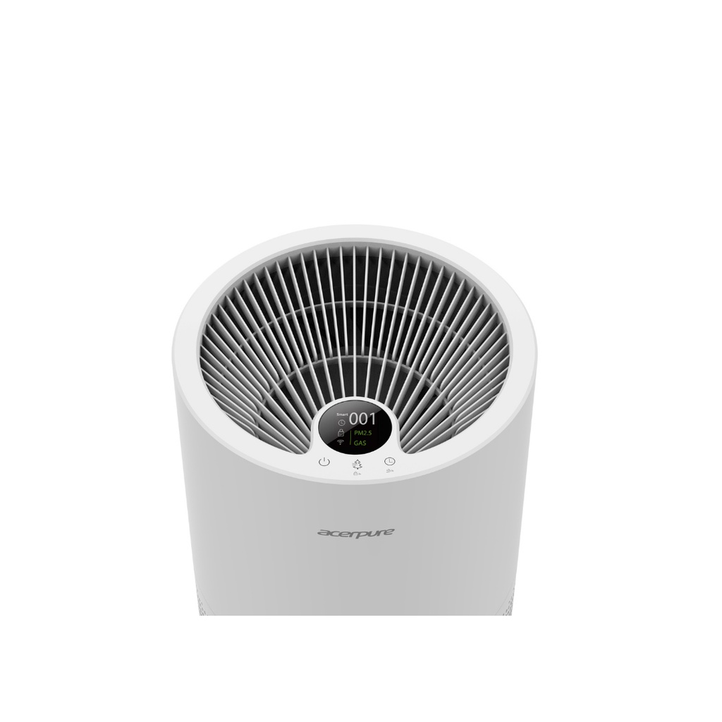 Acerpure Pro P2 Air Purifier | 4-in-1 HEPA Filter | AP551-50W (White)