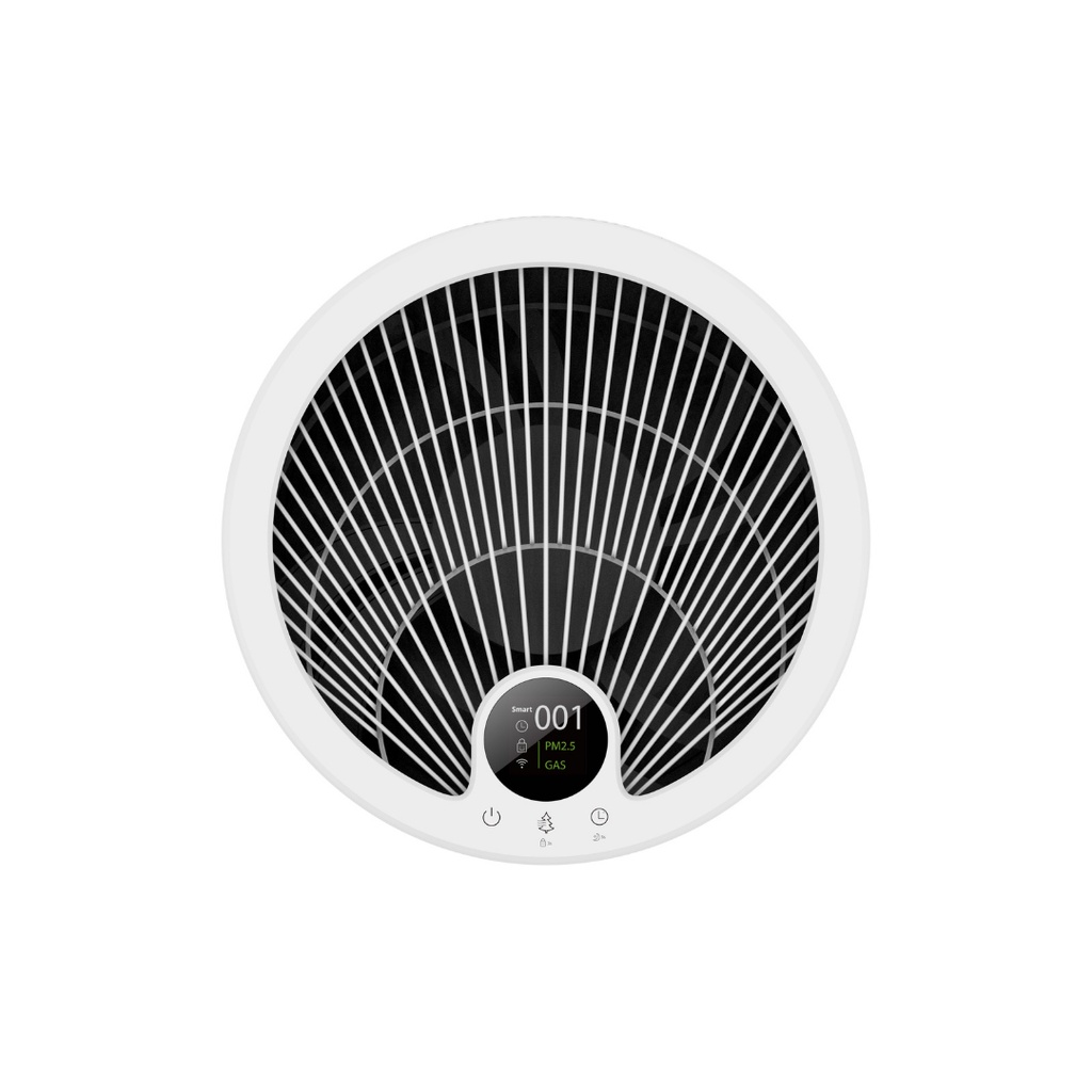 Acerpure Pro P2 Air Purifier | 4-in-1 HEPA Filter | AP551-50W (White)