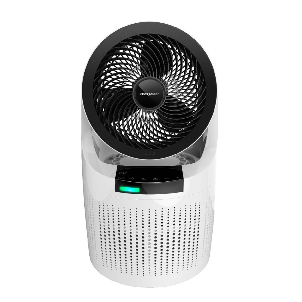 Acerpure C1 2-in-1 Air Calculator and Purifier | AC530-20G / AC530-20W | HEPA 3-in-1 Filter