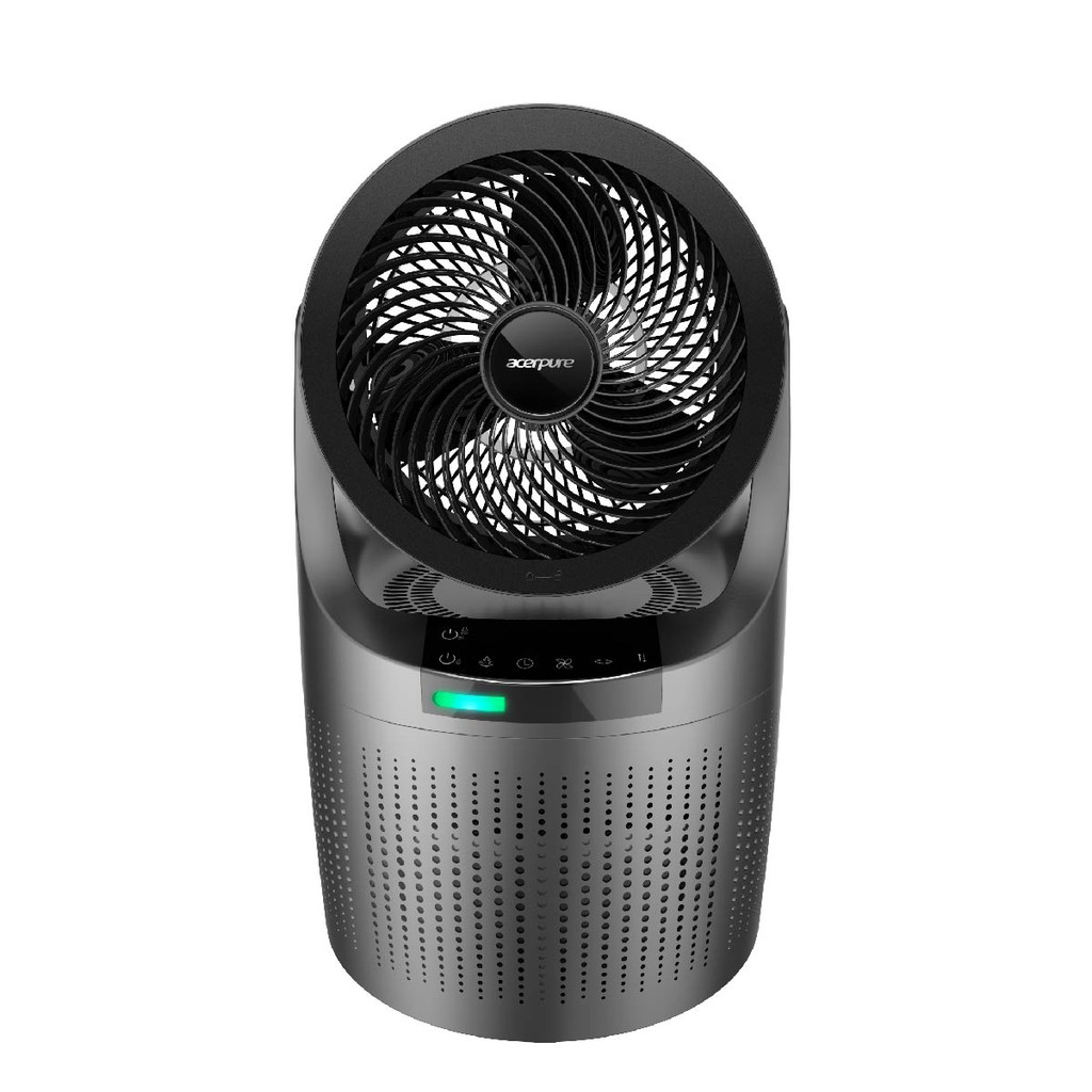 Acerpure C1 2-in-1 Air Calculator and Purifier | AC530-20G / AC530-20W | HEPA 3-in-1 Filter