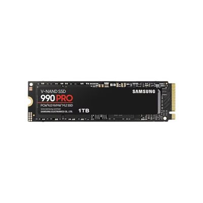 Samsung 990 Pro M.2 2280 PCIe NVMe Gen4 SSD