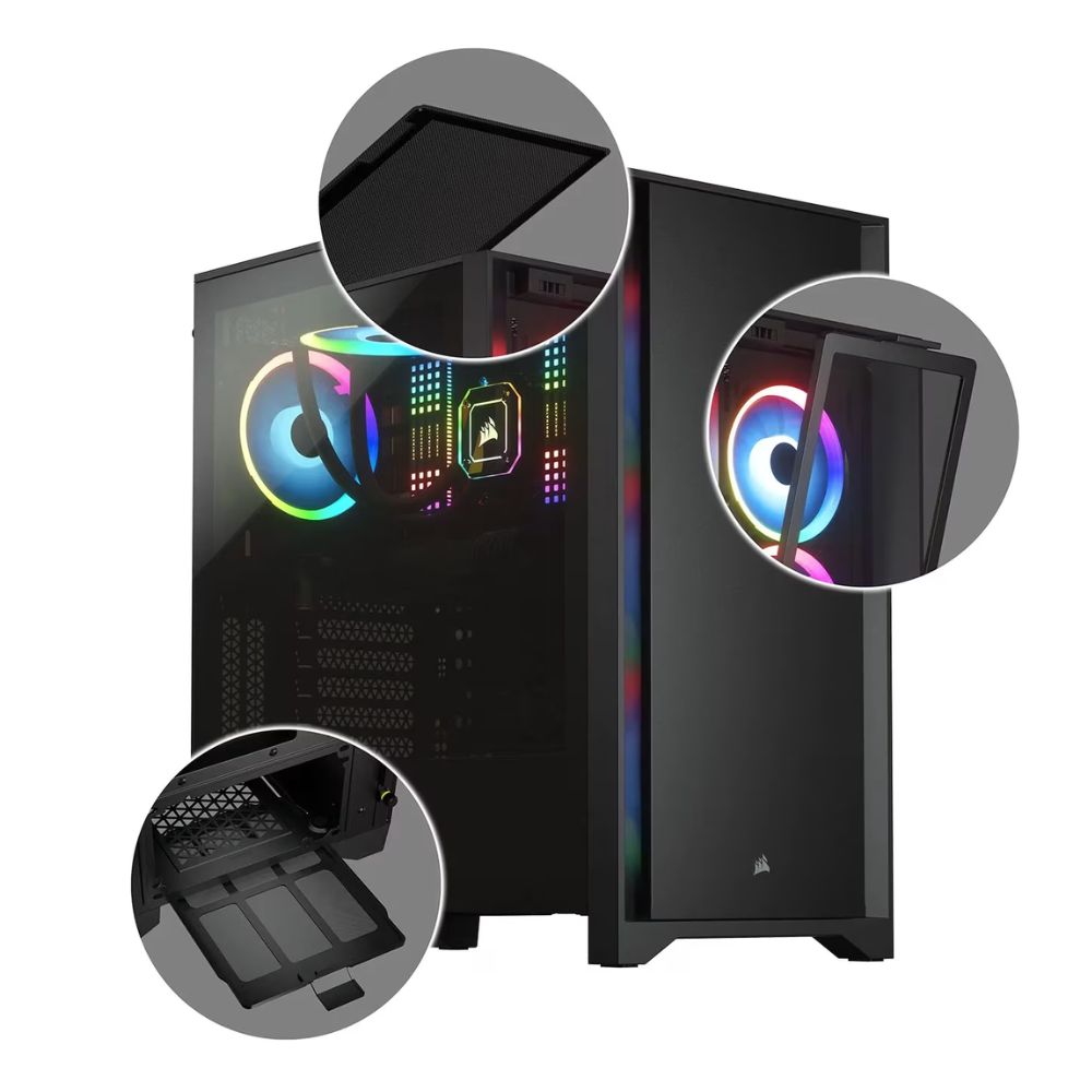 Corsair 4000D AirFlow EATX Casing